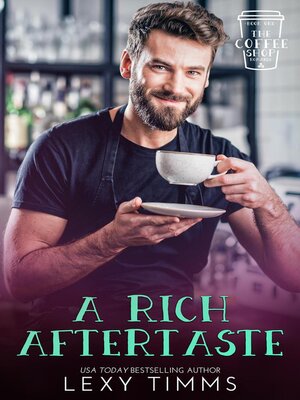 cover image of A Rich Aftertaste